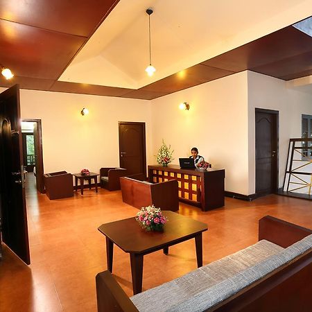 Madhumanthra Resort - Homestay Муннар Екстер'єр фото