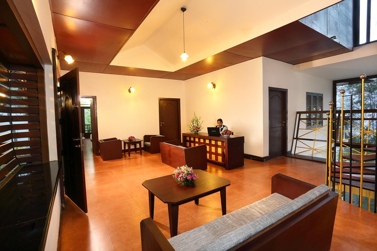 Madhumanthra Resort - Homestay Муннар Екстер'єр фото