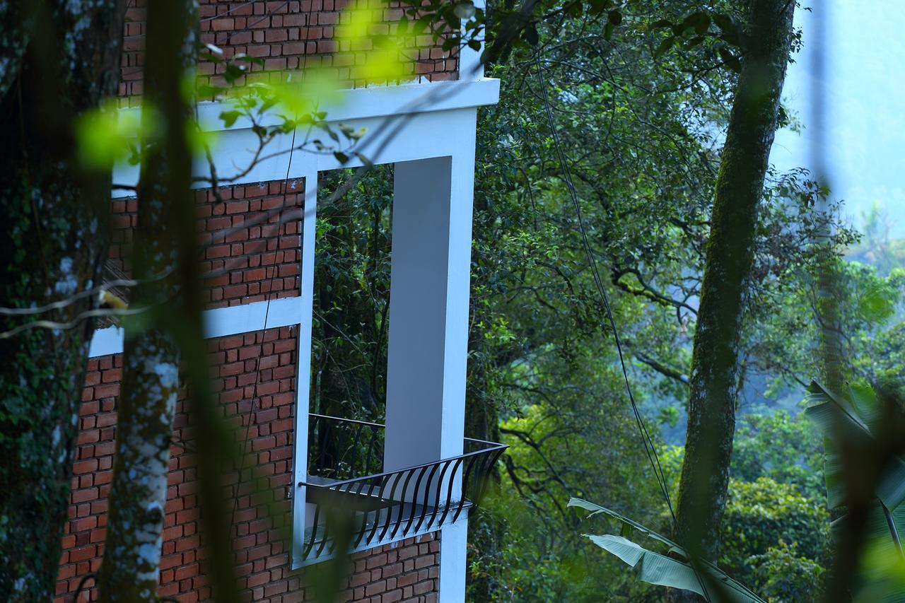 Madhumanthra Resort - Homestay Муннар Екстер'єр фото