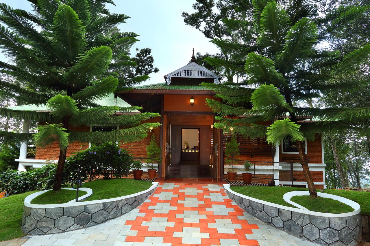 Madhumanthra Resort - Homestay Муннар Екстер'єр фото