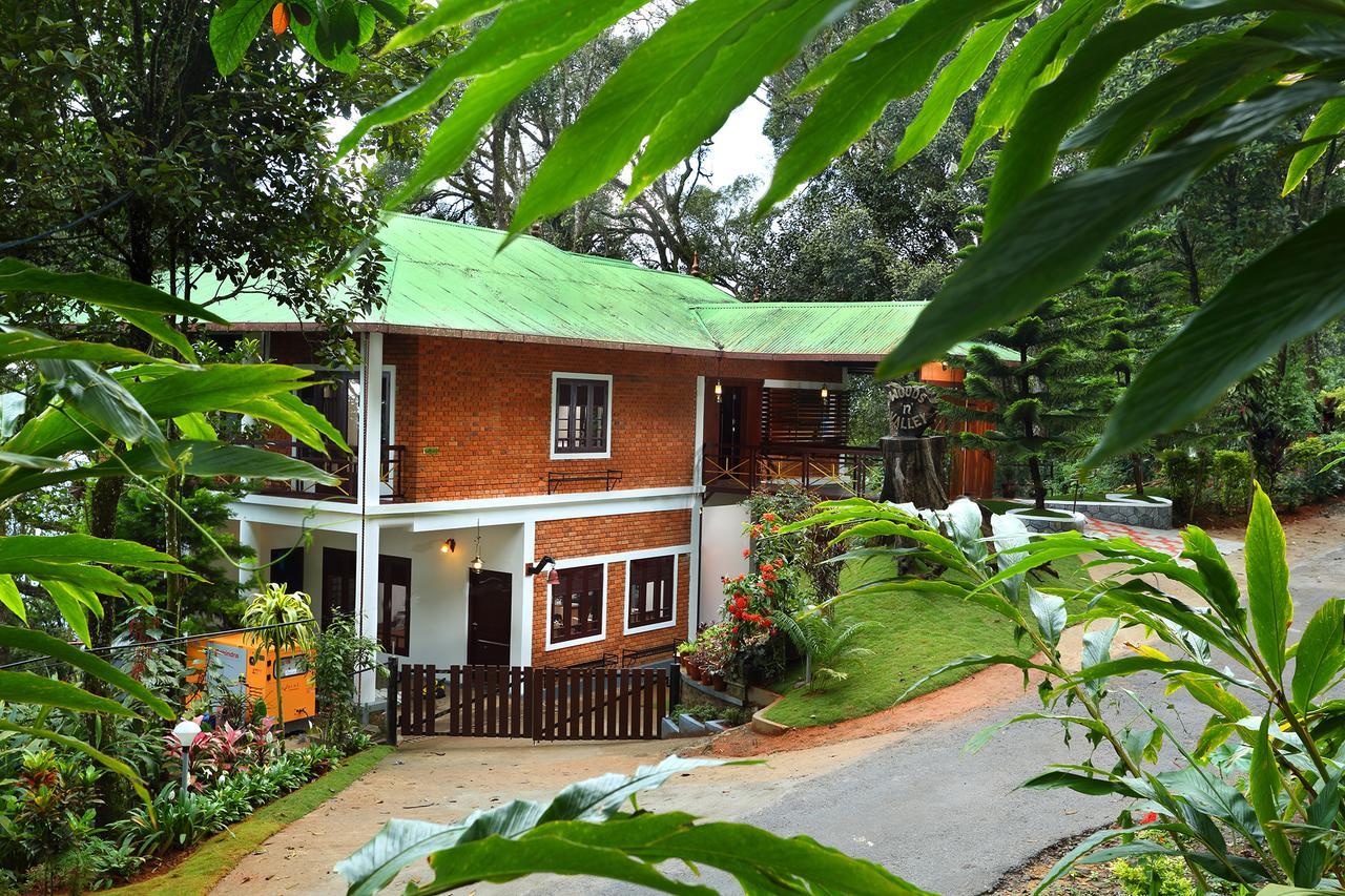 Madhumanthra Resort - Homestay Муннар Екстер'єр фото