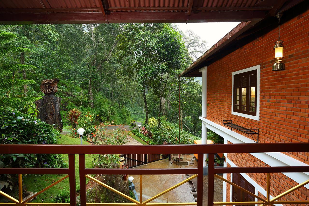 Madhumanthra Resort - Homestay Муннар Екстер'єр фото