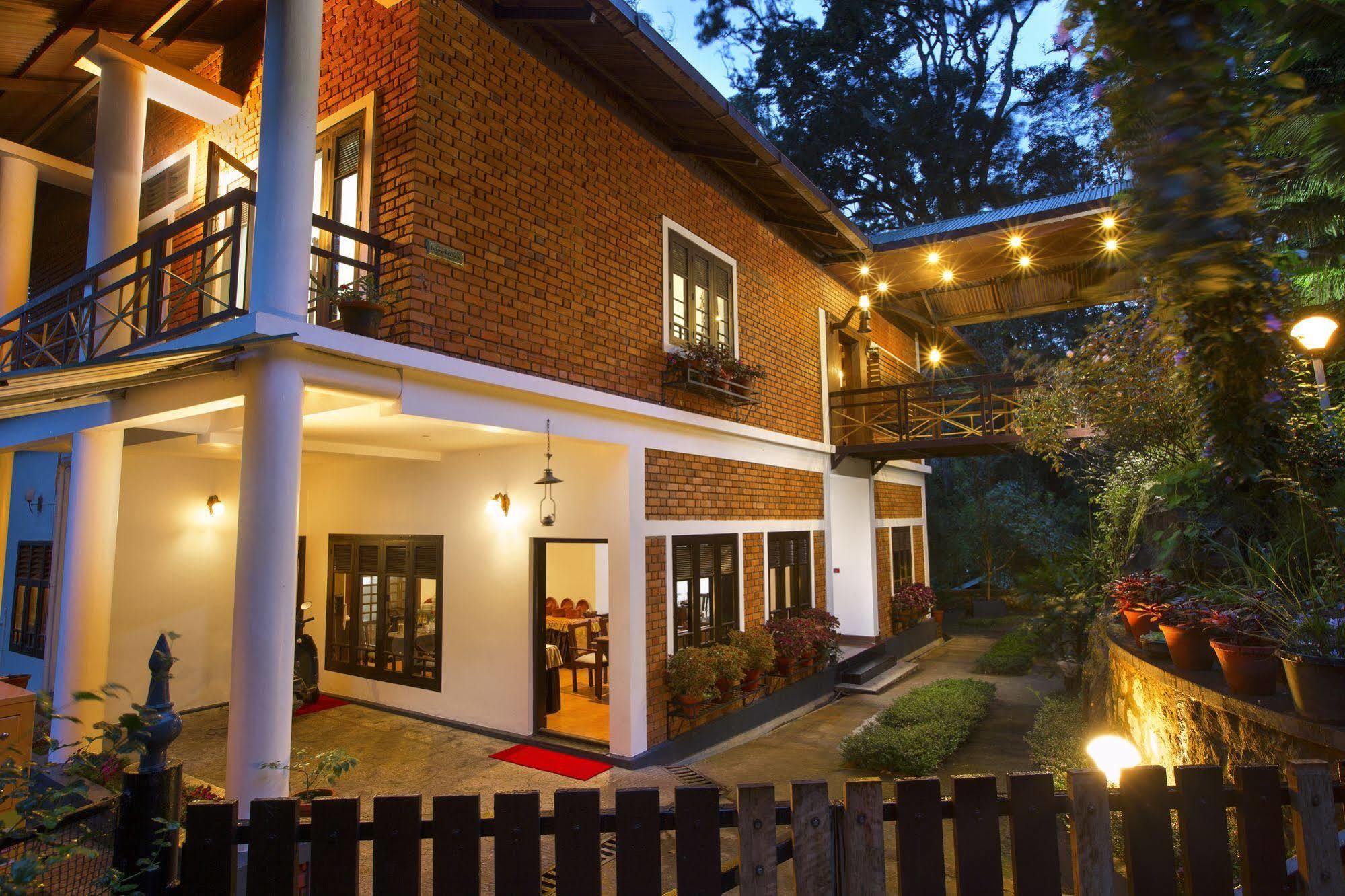 Madhumanthra Resort - Homestay Муннар Екстер'єр фото