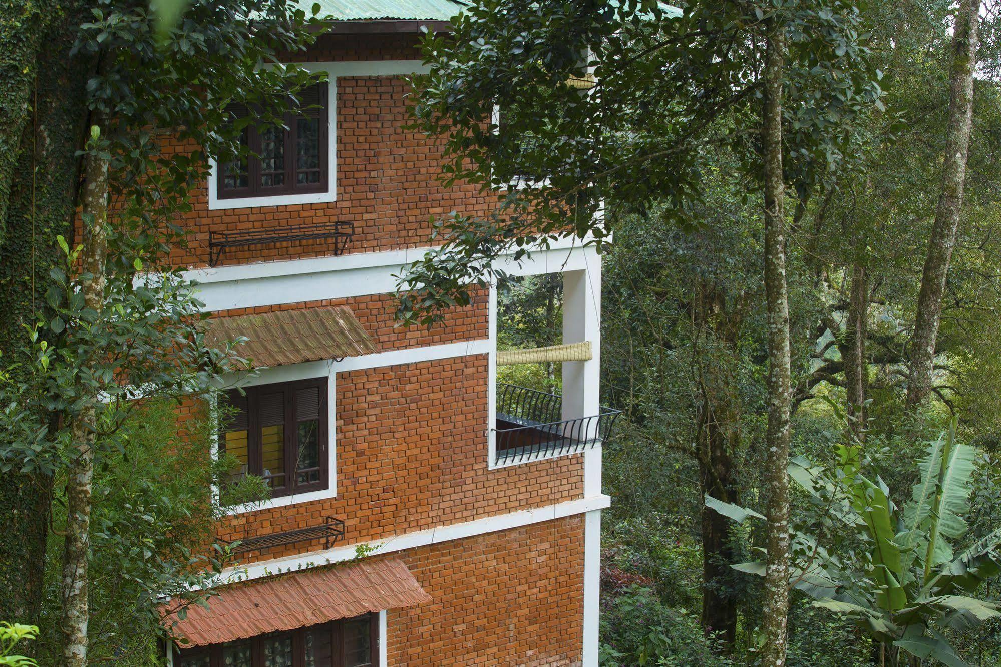 Madhumanthra Resort - Homestay Муннар Екстер'єр фото