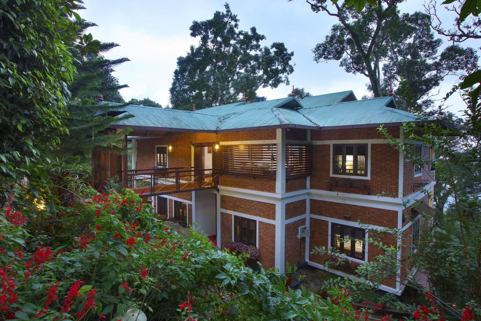Madhumanthra Resort - Homestay Муннар Екстер'єр фото