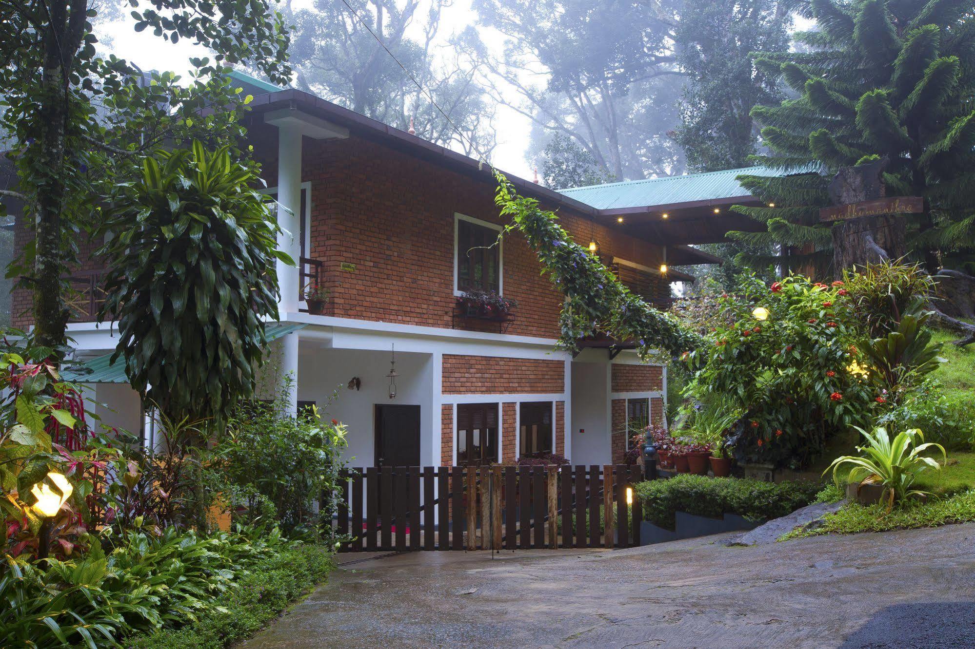 Madhumanthra Resort - Homestay Муннар Екстер'єр фото