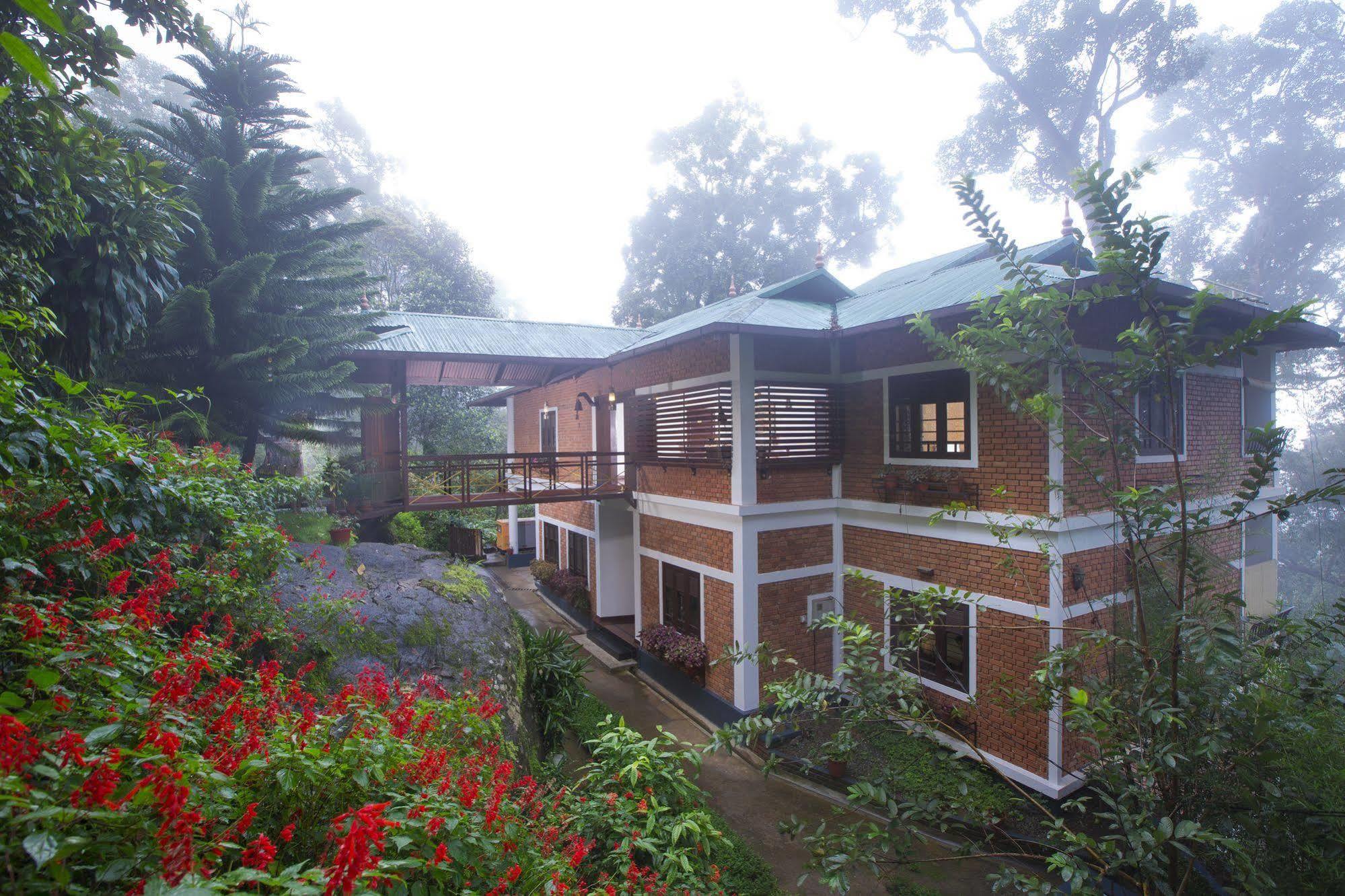 Madhumanthra Resort - Homestay Муннар Екстер'єр фото