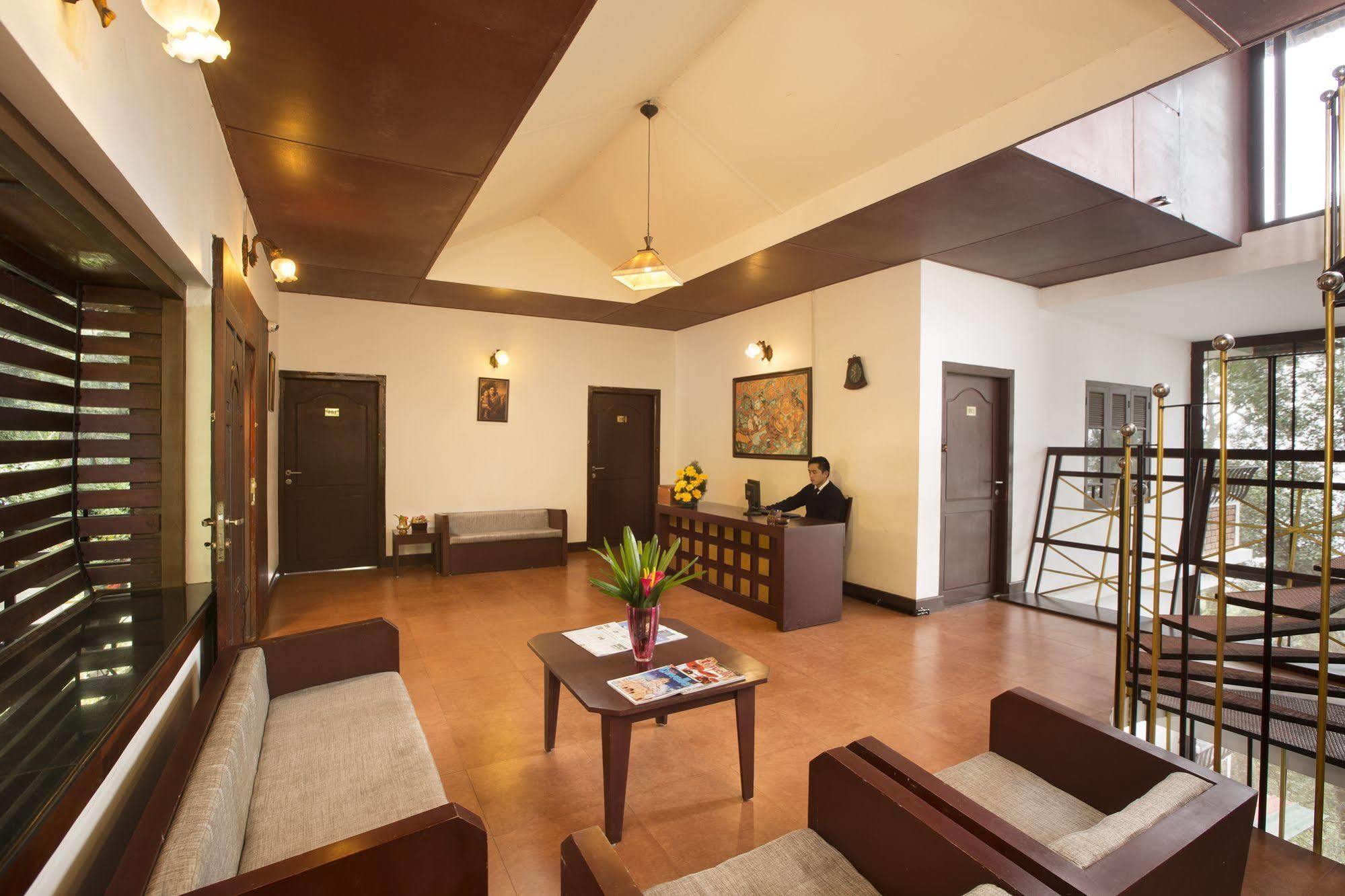 Madhumanthra Resort - Homestay Муннар Екстер'єр фото