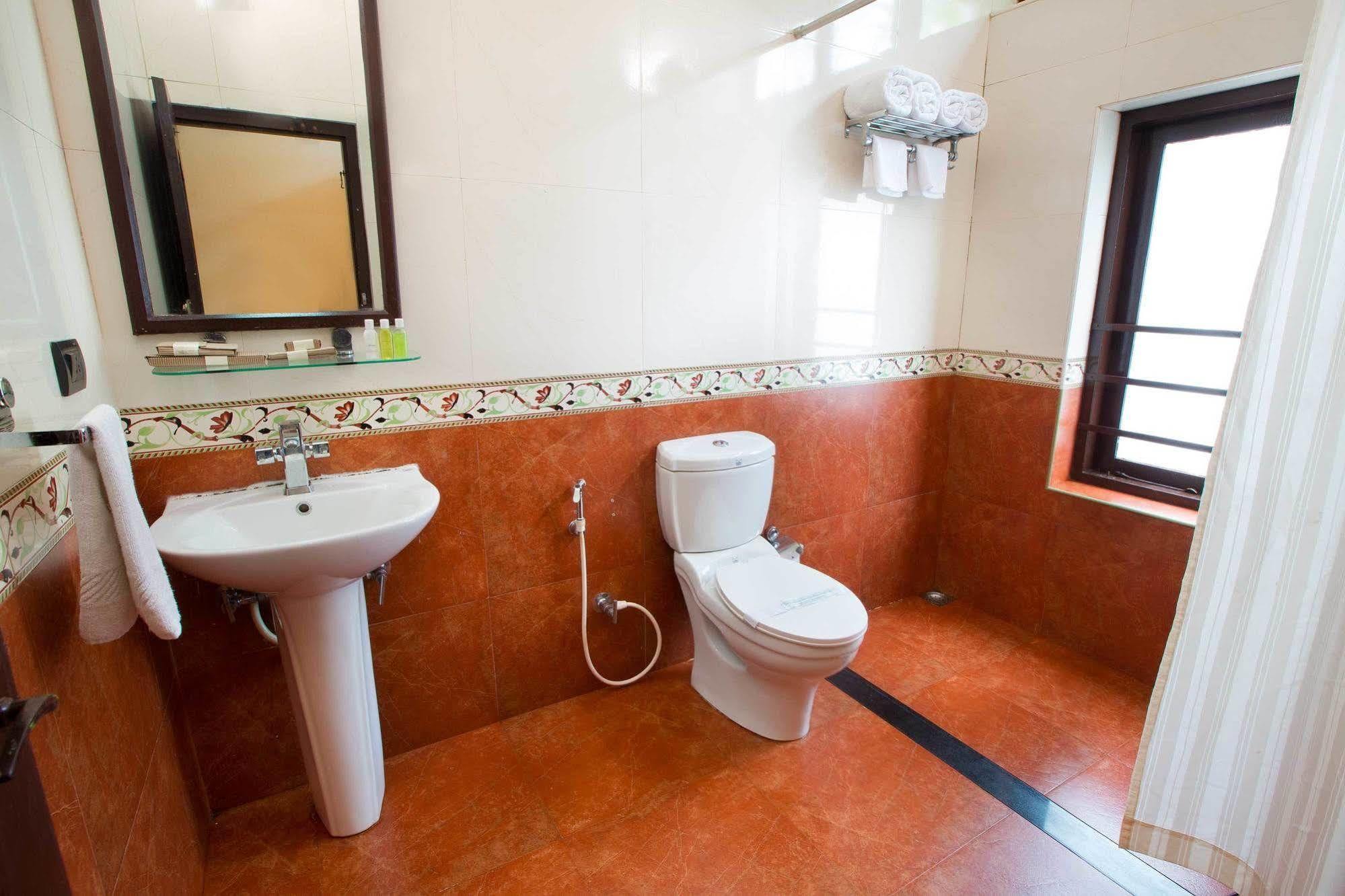 Madhumanthra Resort - Homestay Муннар Екстер'єр фото