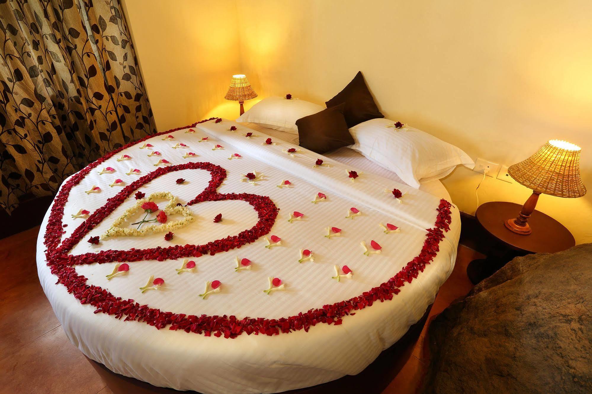 Madhumanthra Resort - Homestay Муннар Екстер'єр фото