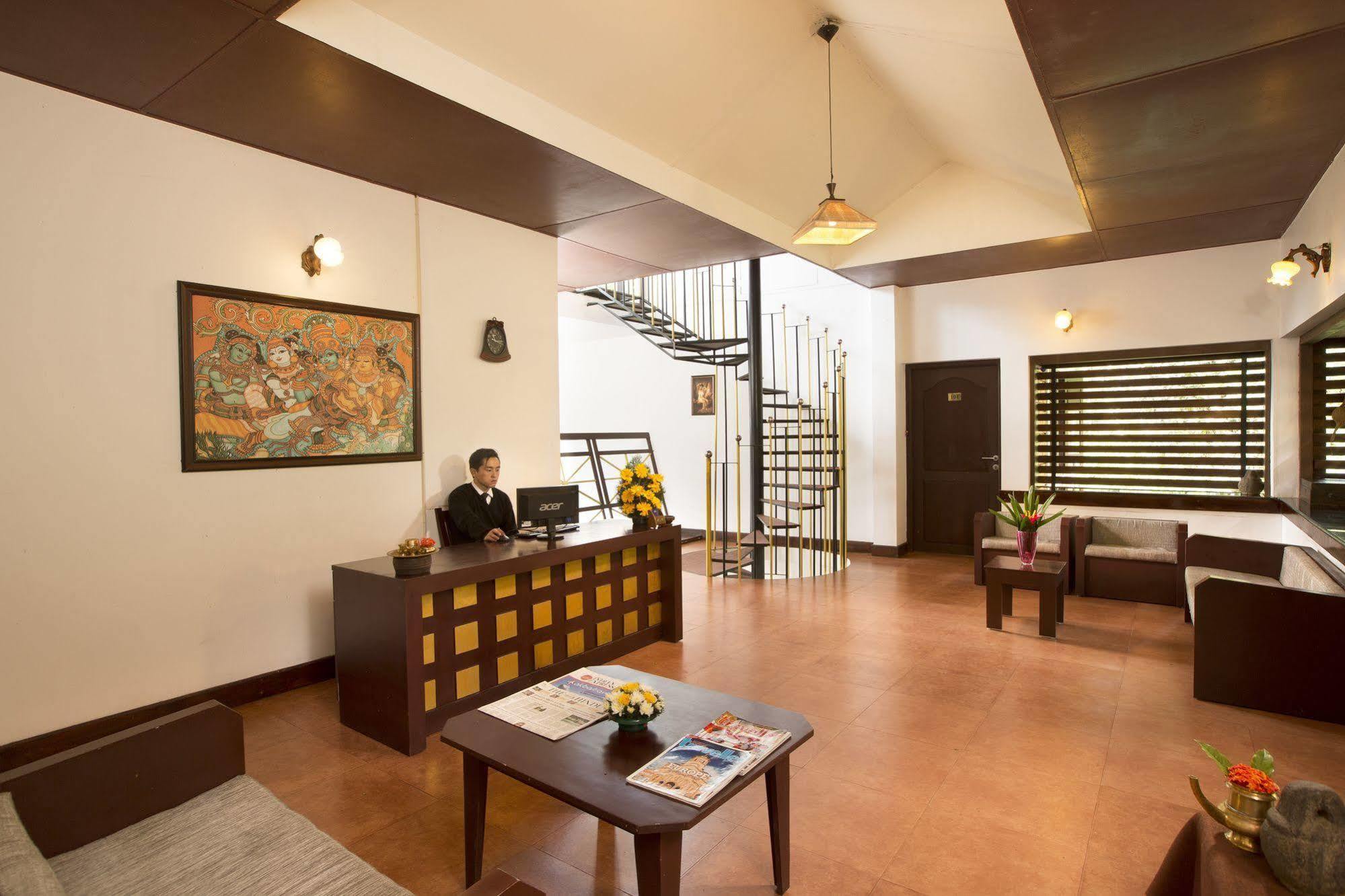 Madhumanthra Resort - Homestay Муннар Екстер'єр фото
