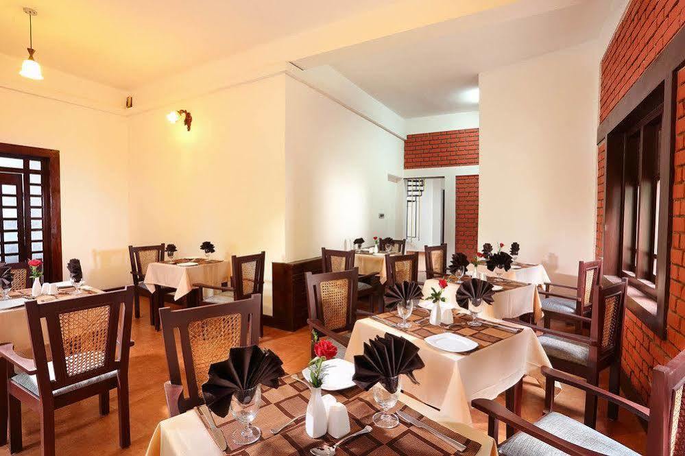 Madhumanthra Resort - Homestay Муннар Екстер'єр фото