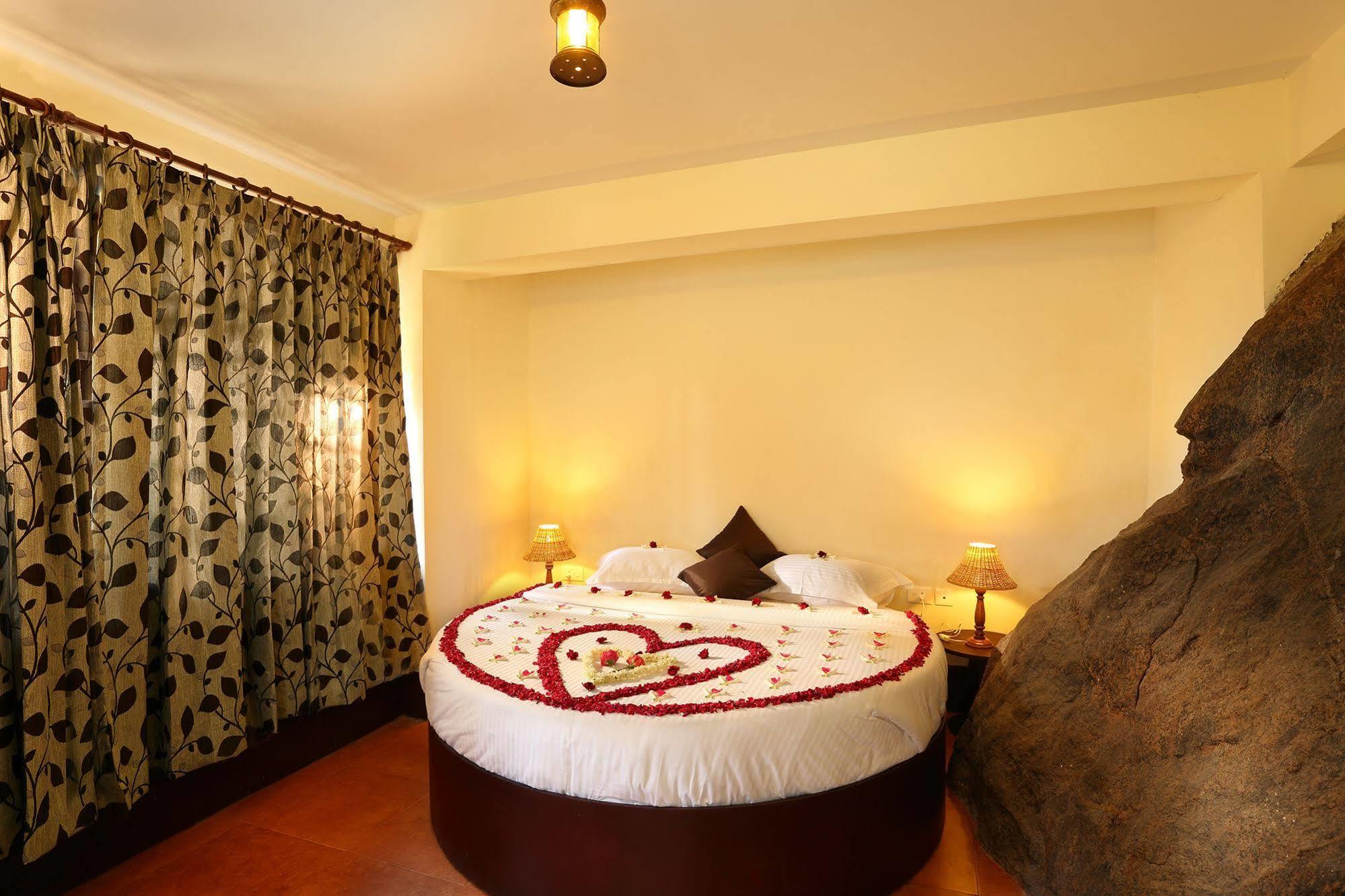 Madhumanthra Resort - Homestay Муннар Екстер'єр фото